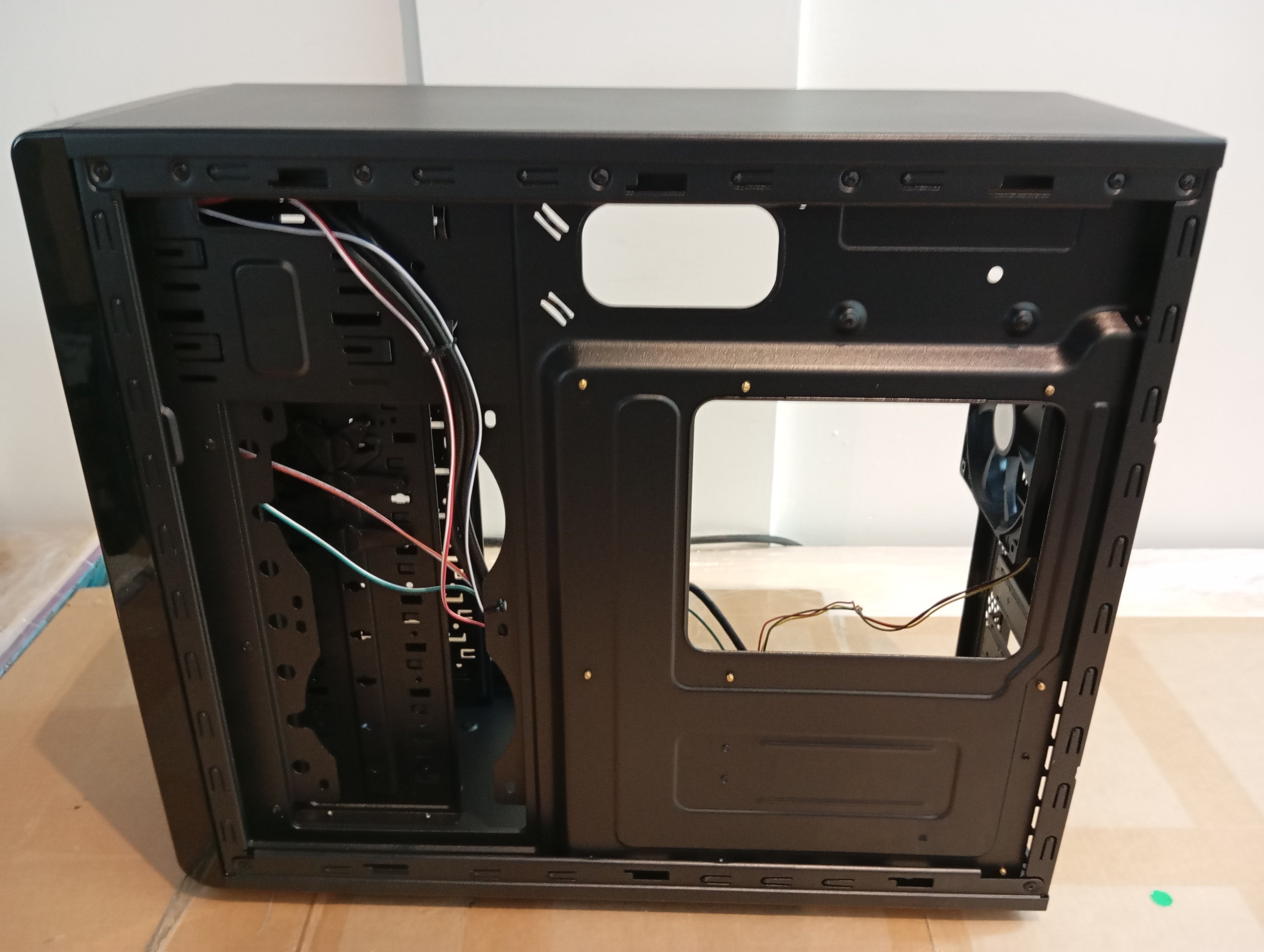Cooler Master Force 500, Refurbished Cooler Master Force 500, Refurbished